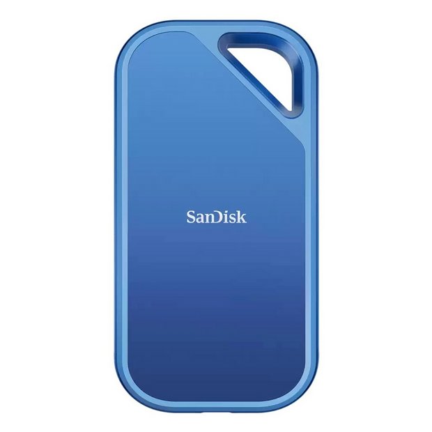 Buy SanDisk Creator Pro 1TB Portable SSD | External hard drives