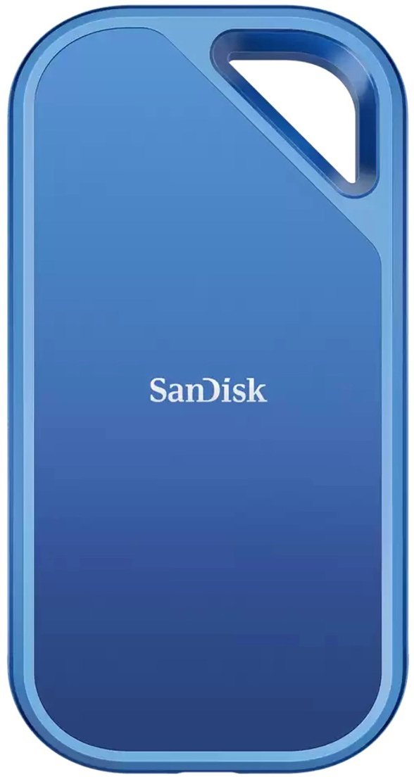 SanDisk Creator Pro 2TB Portable SSD
