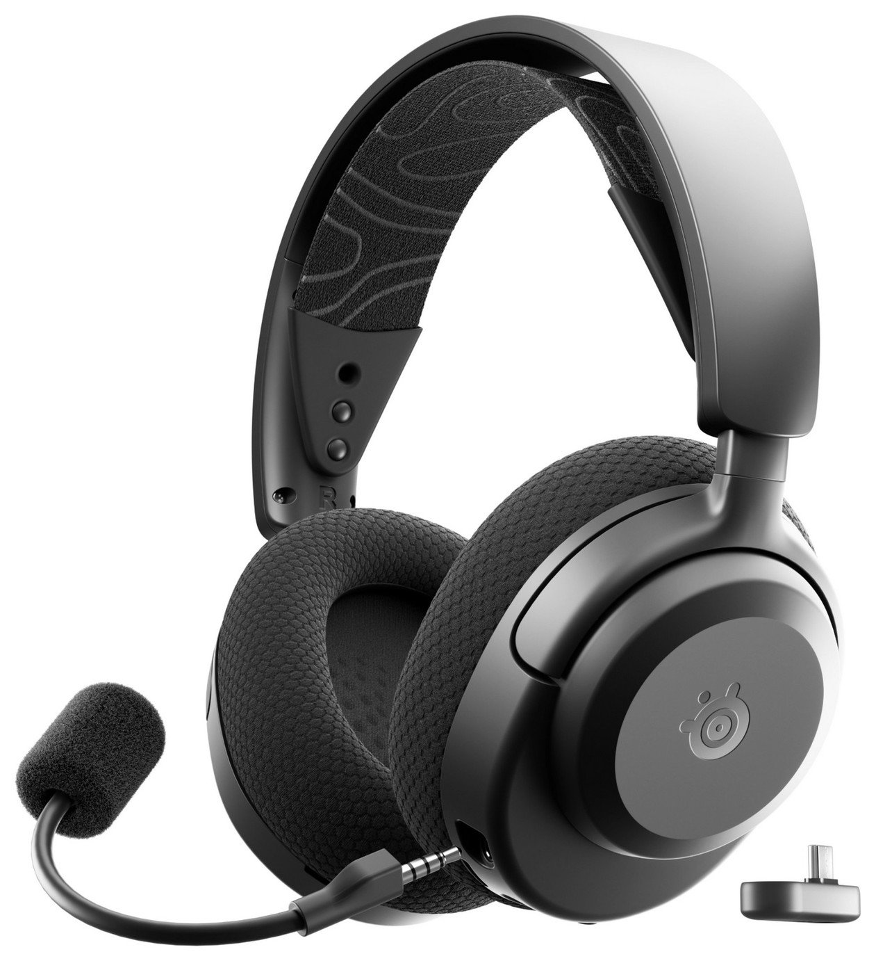 SteelSeries Arctis Nova 3X Xbox, PC Gaming Headset- Black