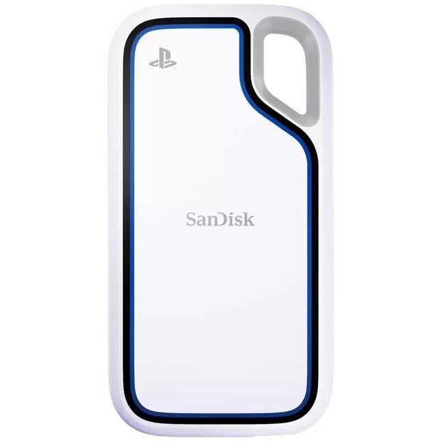 Buy SanDisk Extreme 1TB Portable SSD for PlayStation 5, PC