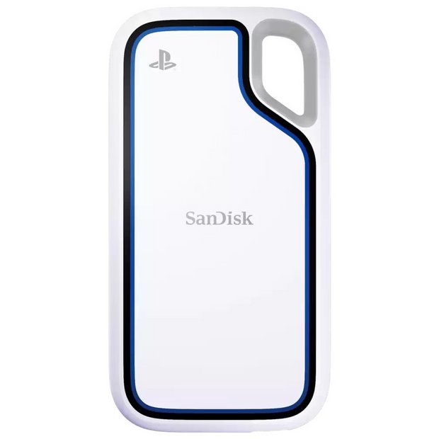 Buy SanDisk Extreme 2TB Portable SSD for PlayStation 5, PC