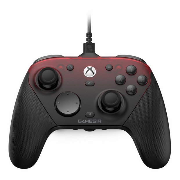 Buy GameSir G7 Pro Xbox & PC Wired Controller - Black | Xbox