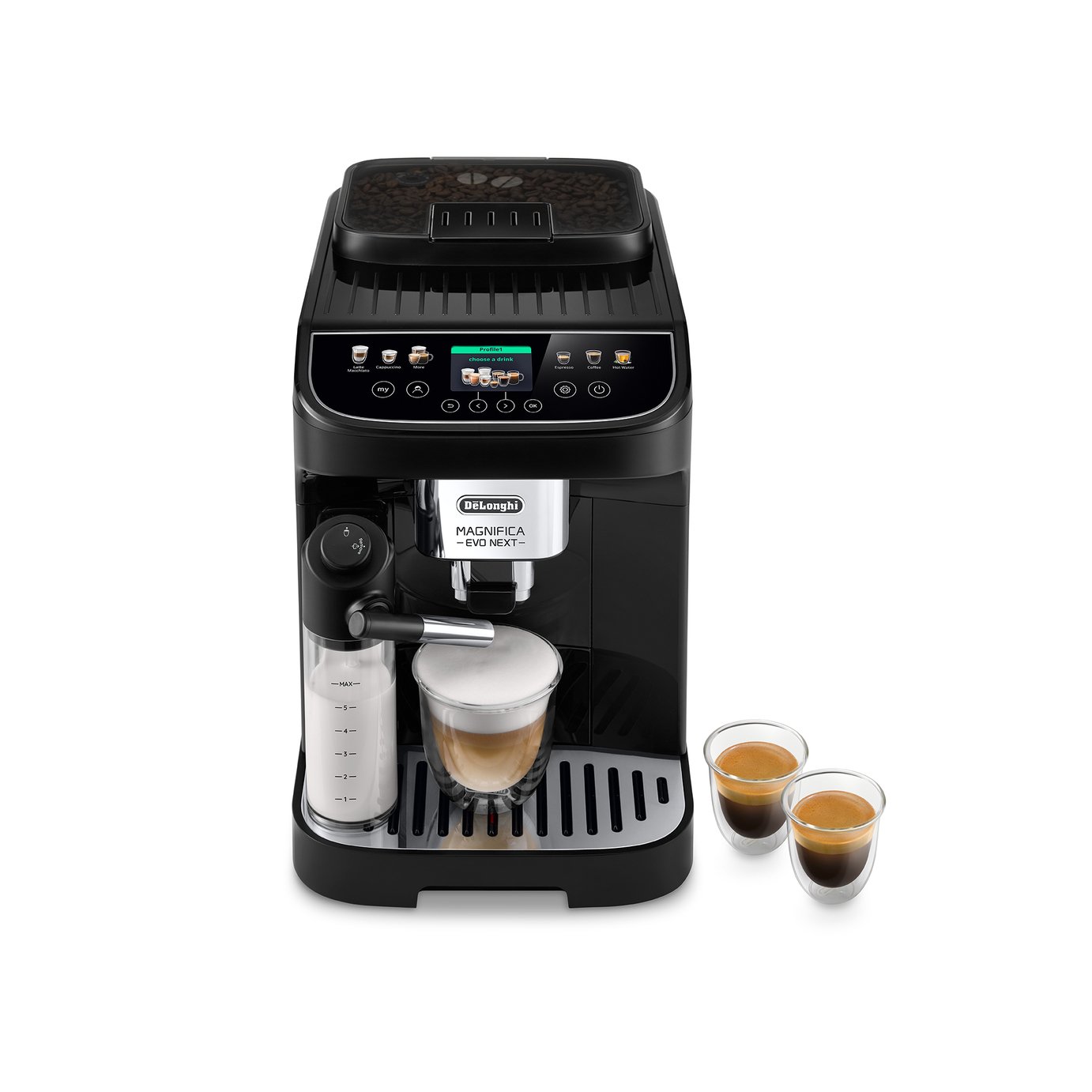 De'Longhi ECAM310.60.B Mag Next Bean to Cup Coffee Machine