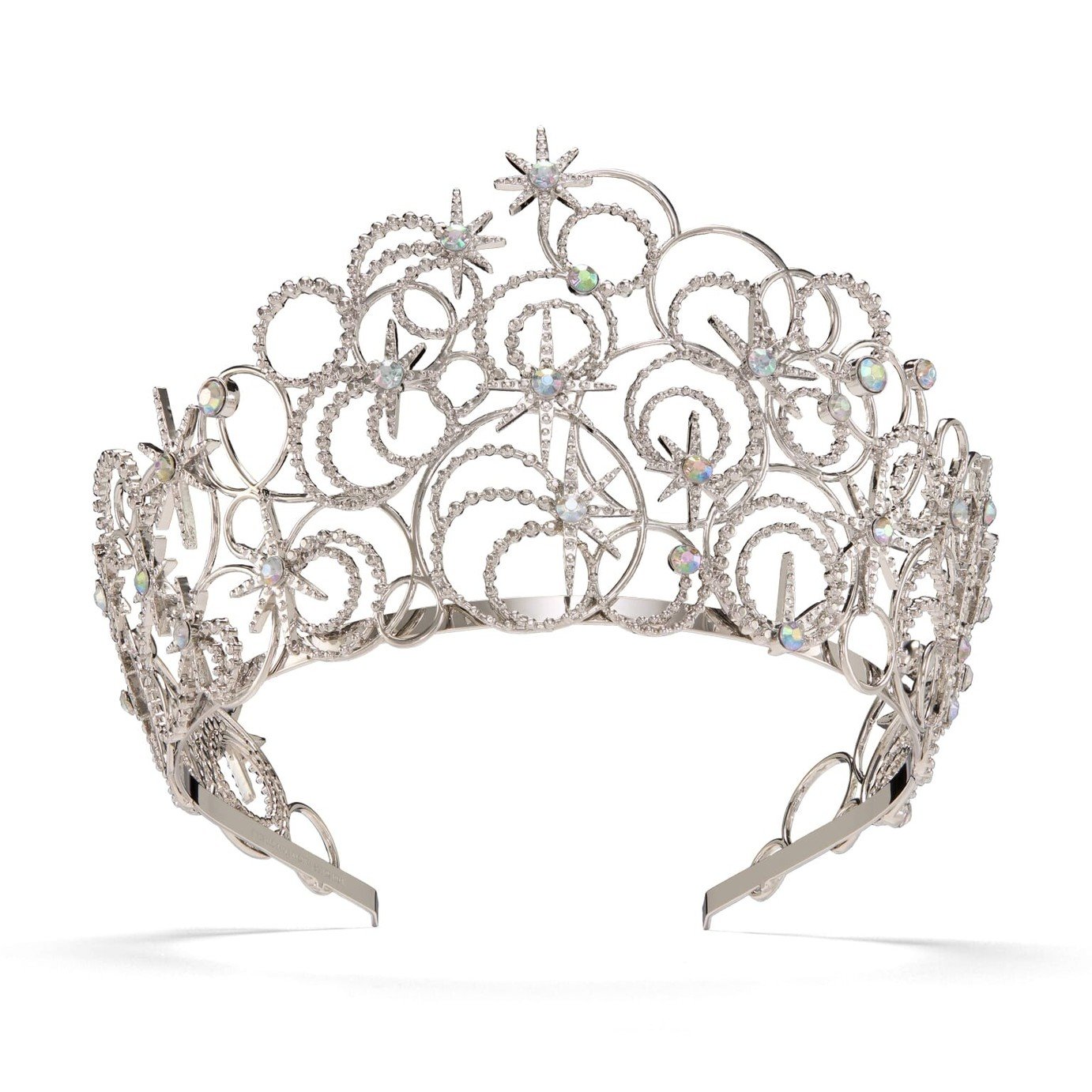 Wicked Glinda's Bubble Crown Roleplay Toy