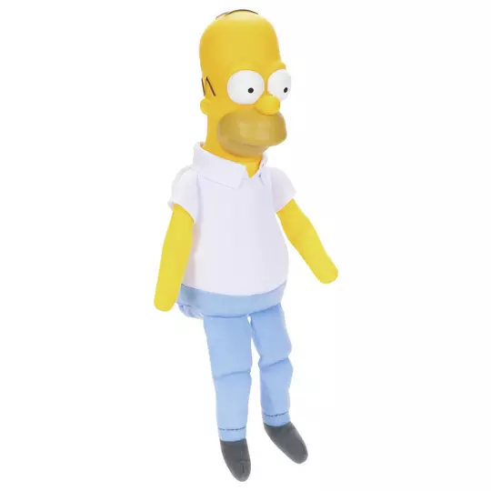 The Simpsons Shelf Talkers Homer