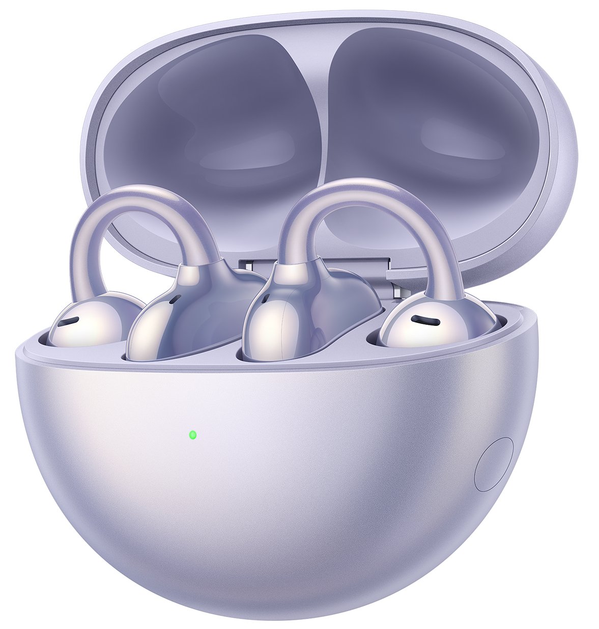 HUAWEI FreeClip Open-Ear Wireless Earbuds - Purple