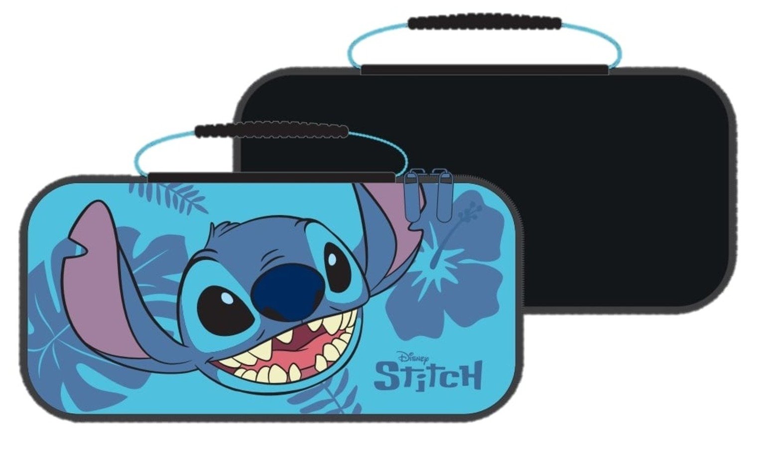 Cerda Stitch Travel Case For Nintendo Switch 2, Switch, OLED