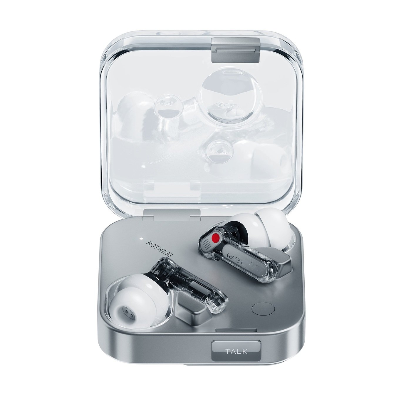 NOTHING Ear (3) True Wireless Earbuds - White