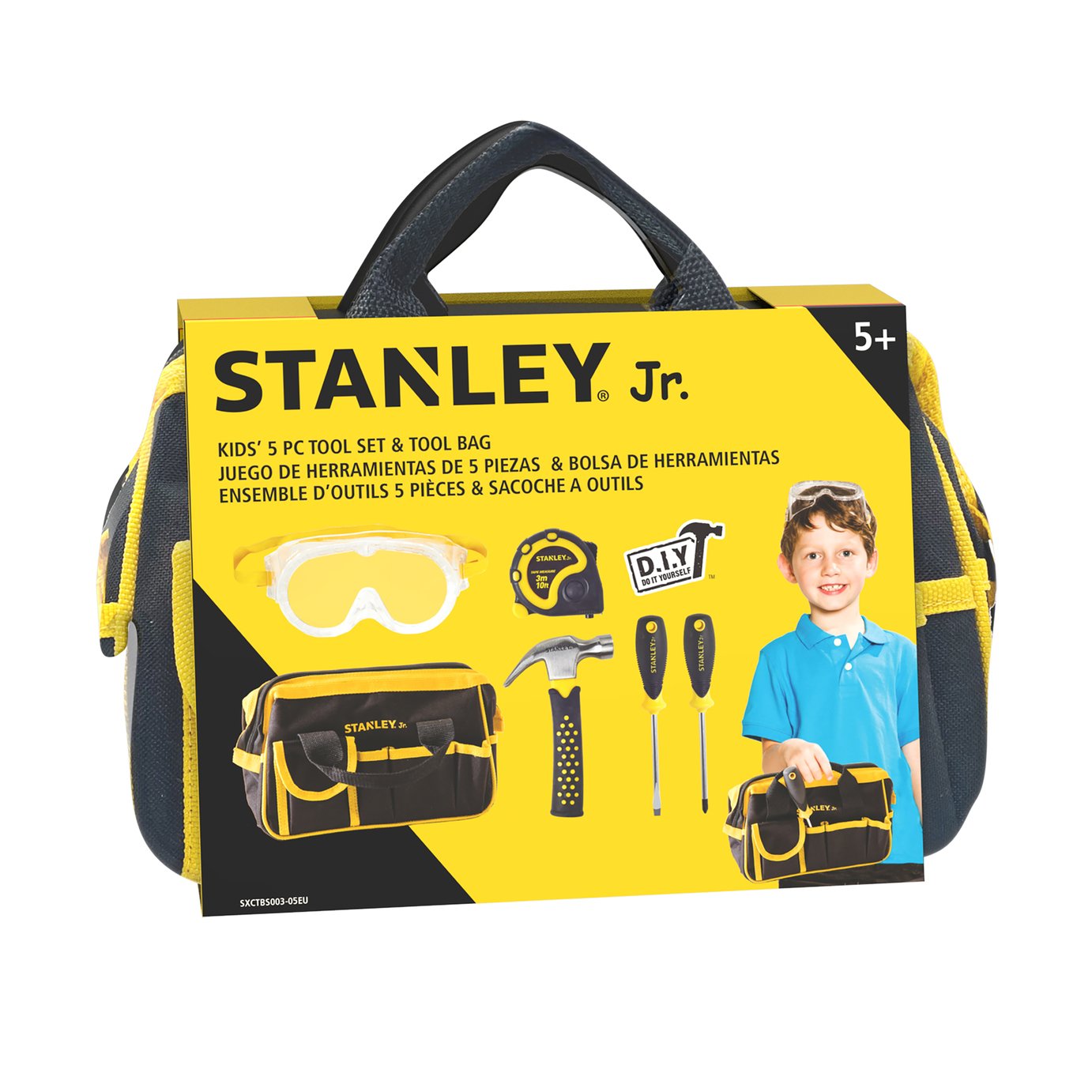 Stanley Jr Tool Bag and Tool Set