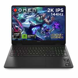 HP Omen C33QBEA 16in R7 AI 16GB 1TB RTX5050 Gaming Laptop