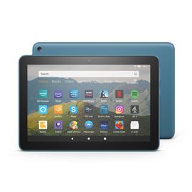 Amazon Fire HD 8 Inch 32GB Tablet - Twilight Blue
