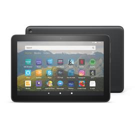 Amazon Fire HD 8 Inch 64GB Tablet - Black