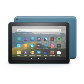 Amazon Fire HD 8 Inch 64GB Tablet - Twilight Blue