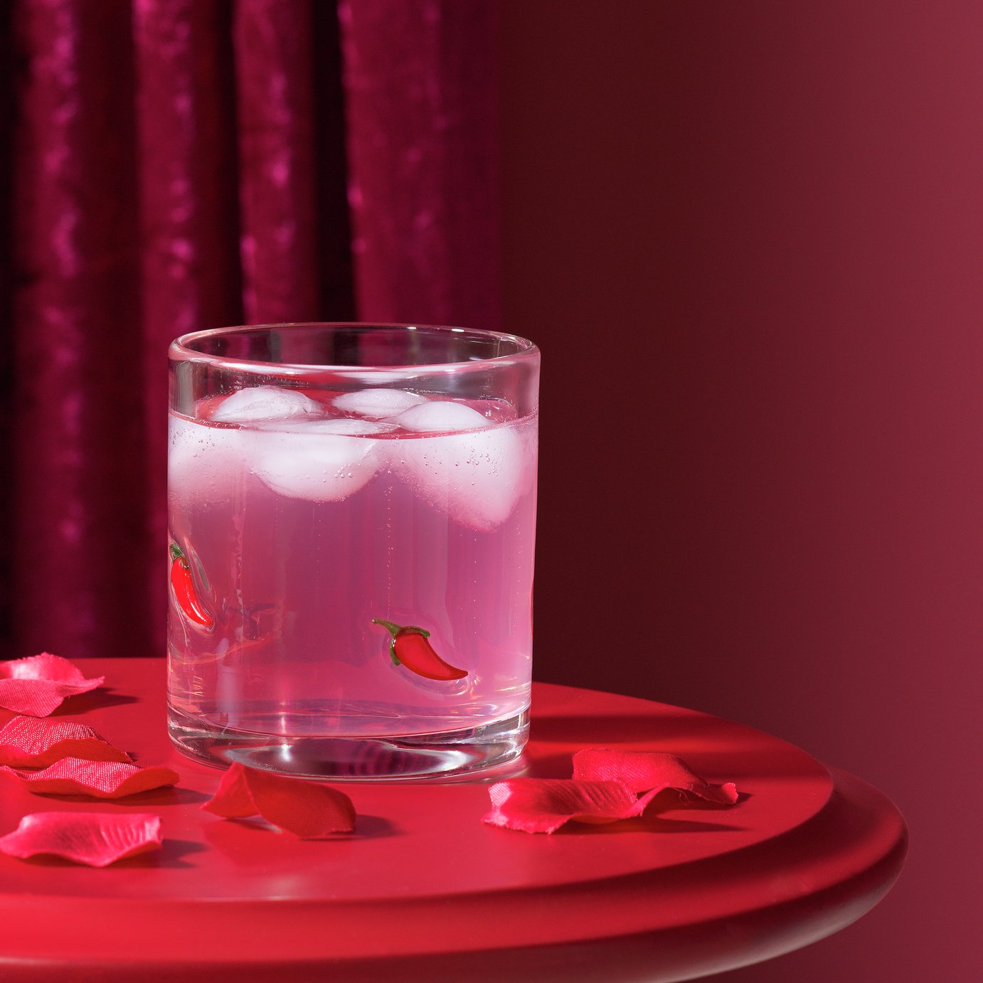 Argos Home Chilli Tumbler