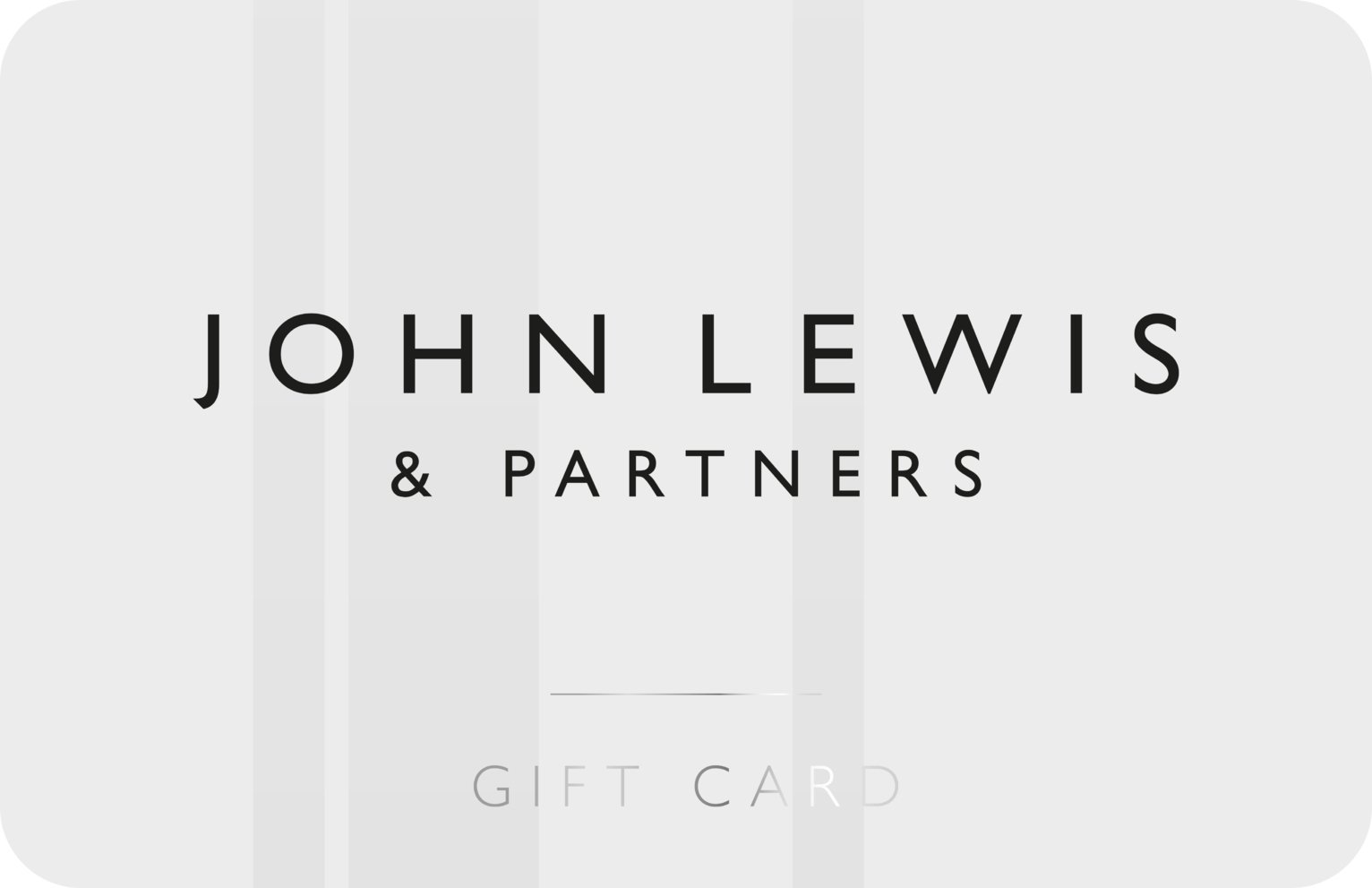 John Lewis Gift Card