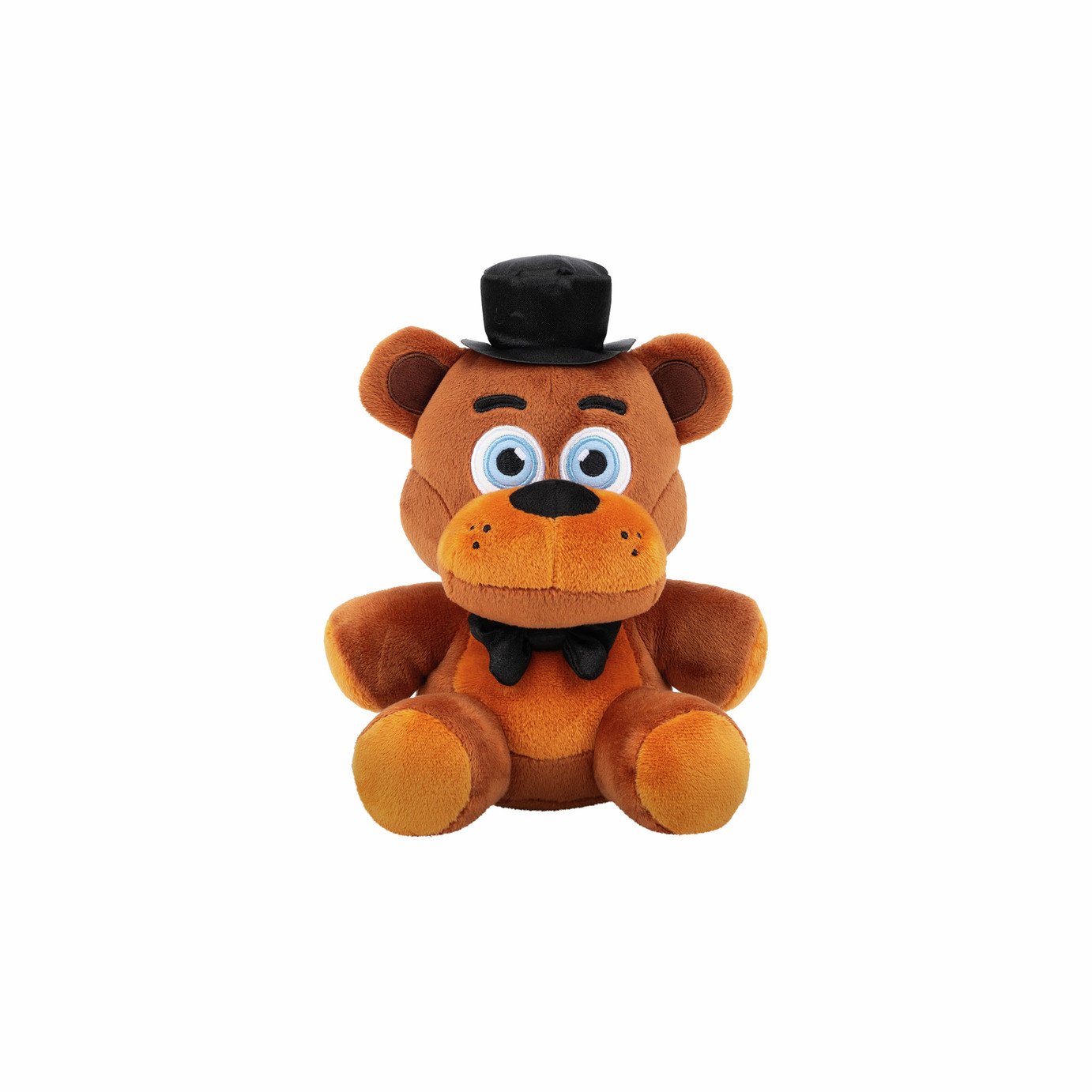 Five Nights at Freddy's Freddy Plush -Glow-In-The-Dark Eyes 