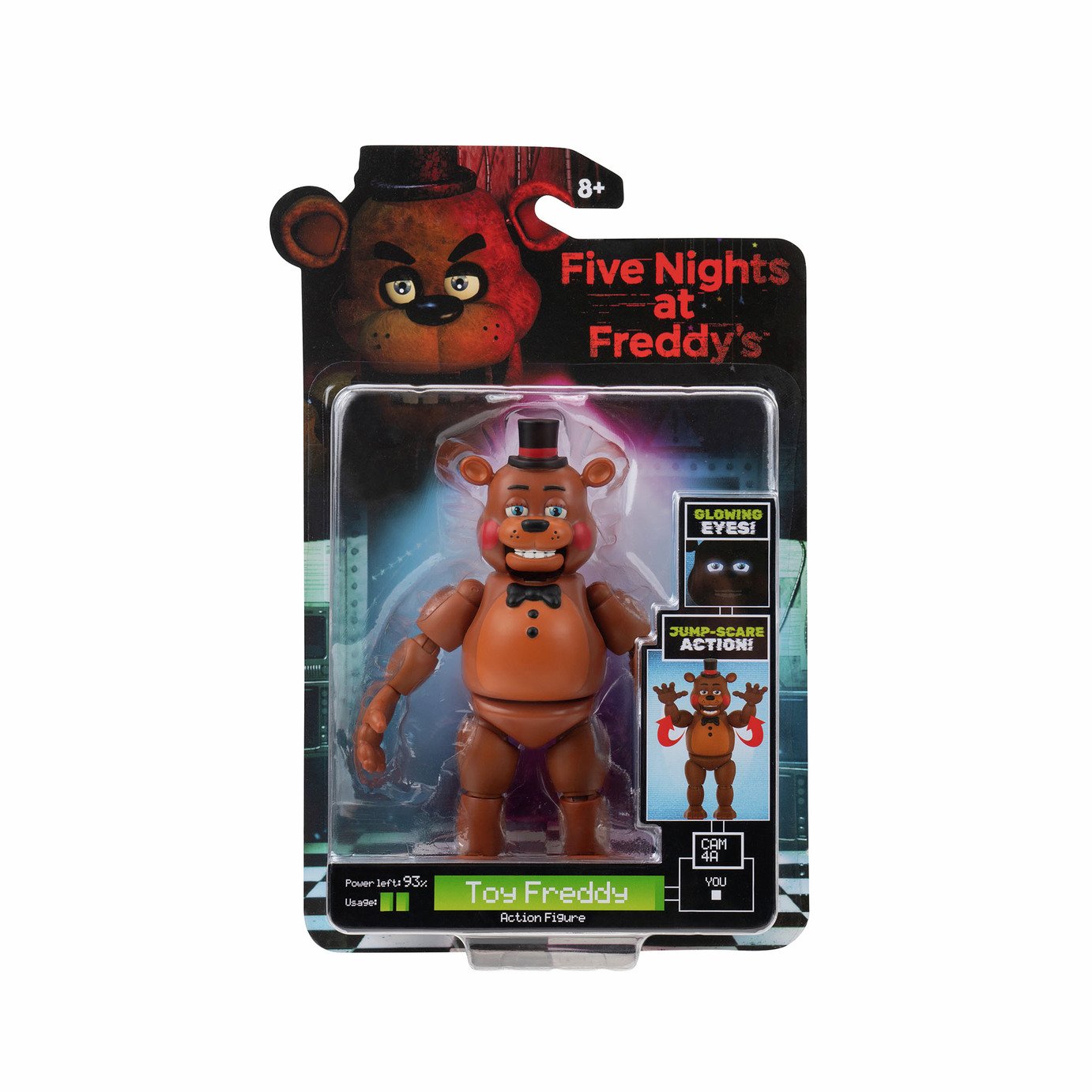 Five Nights at Freddy's Collectable Figure 