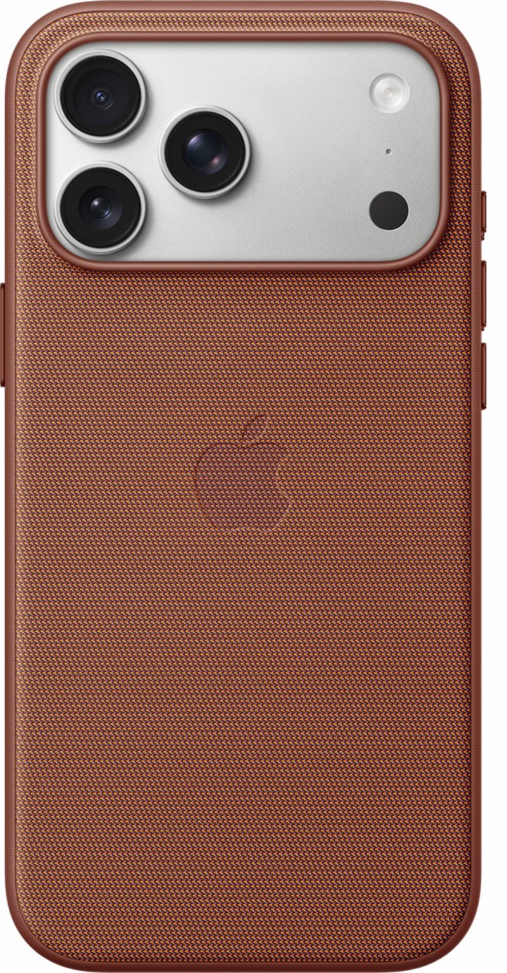 Buy Apple iPhone 17 Pro Max TechWoven Case with MagSafe Sienna - Main Image