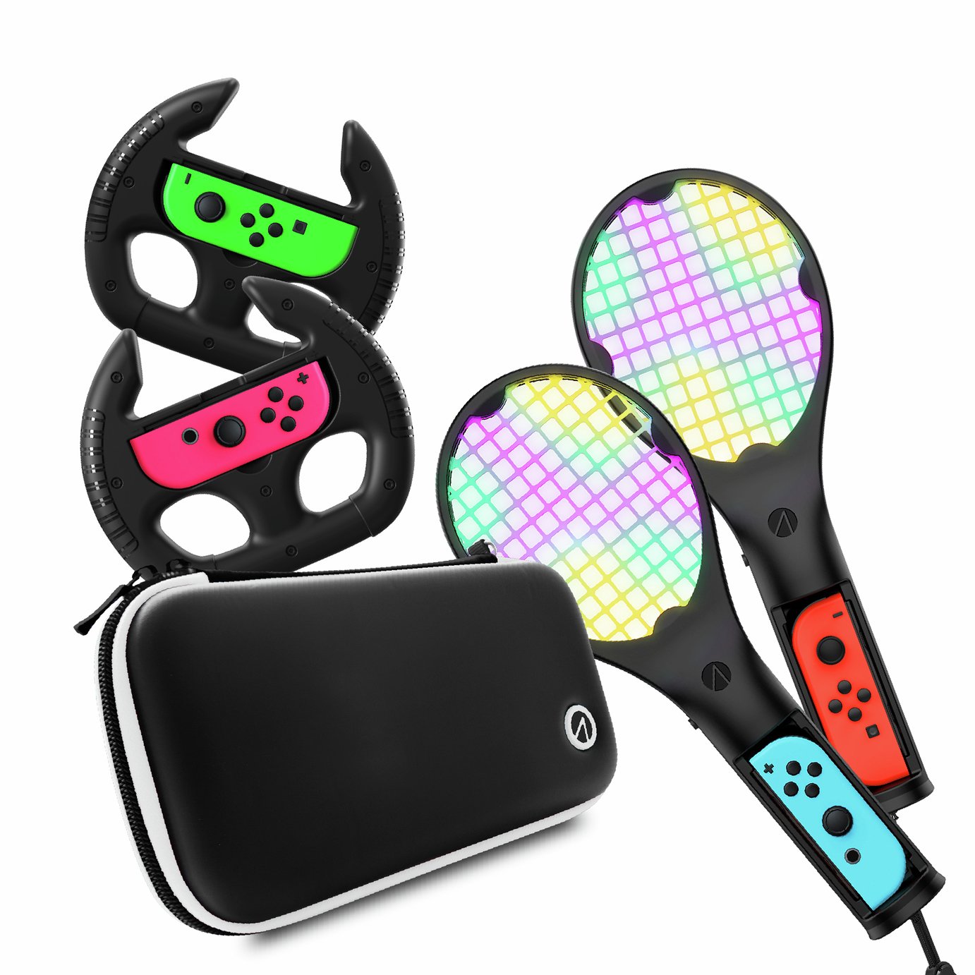 STEALTH Accessory Bundle For Nintendo Switch