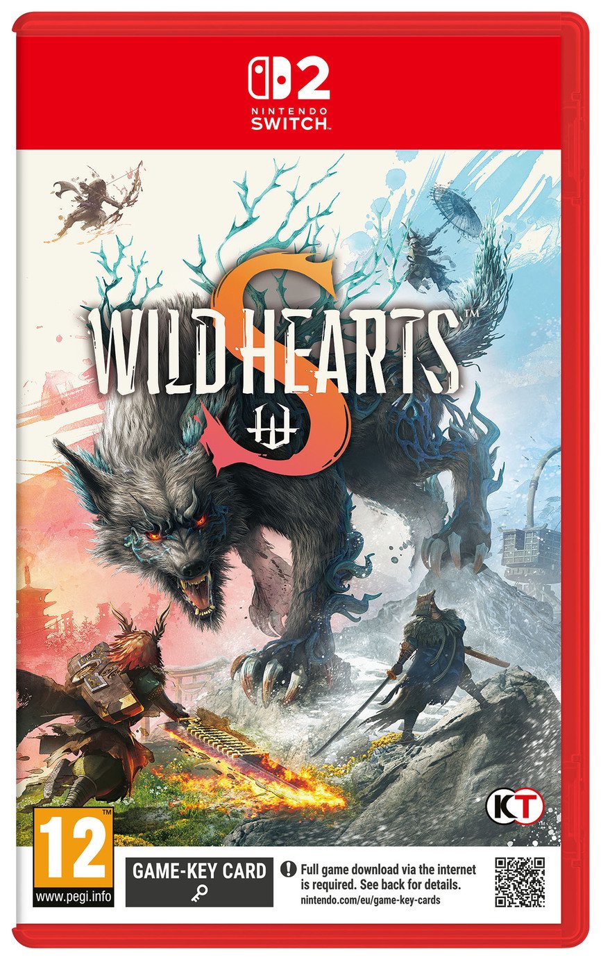 Wild Hearts S Nintendo Switch 2 Game