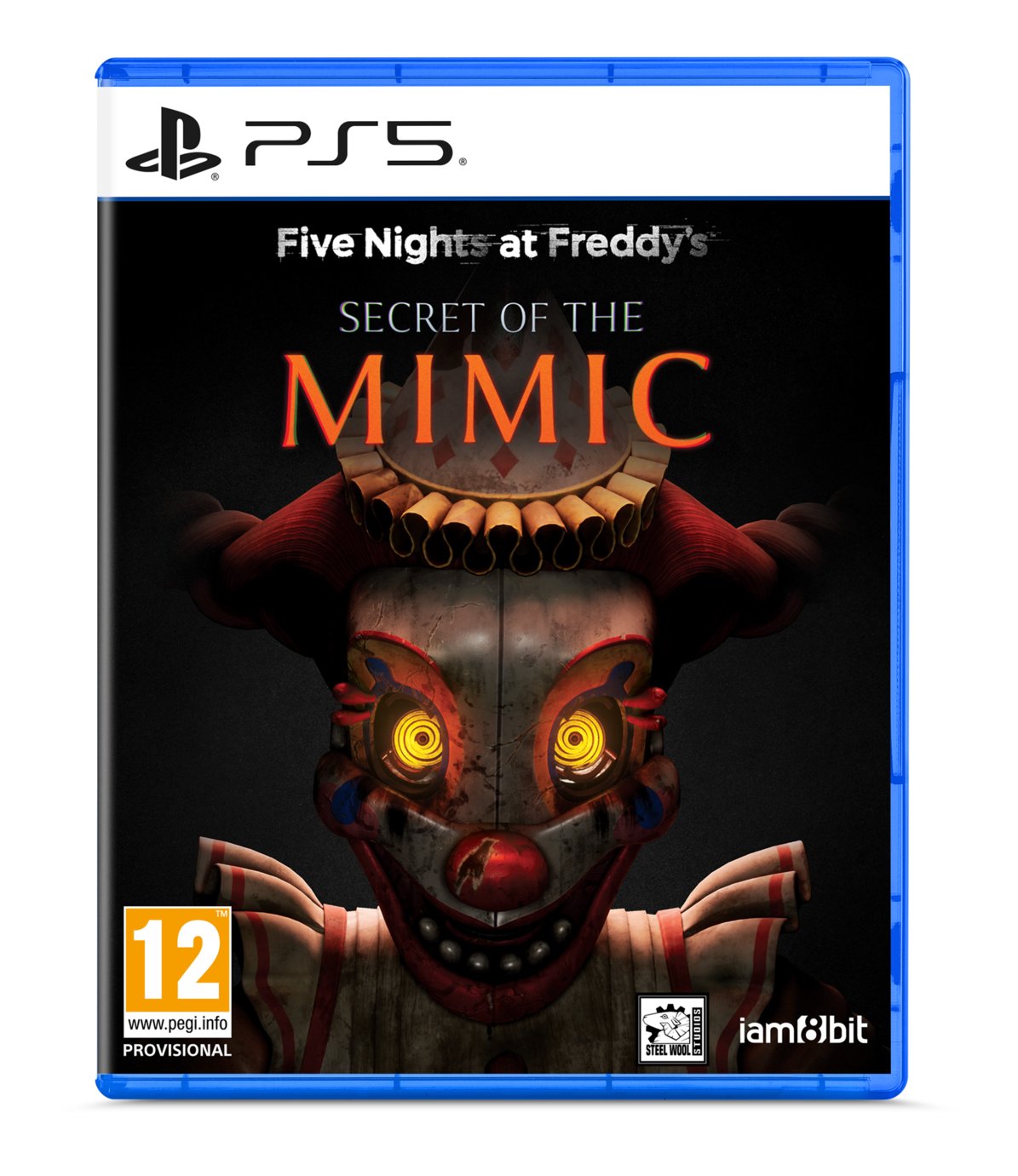 Five Nights At Freddy's: Secret Of The Mimic PS5 Game