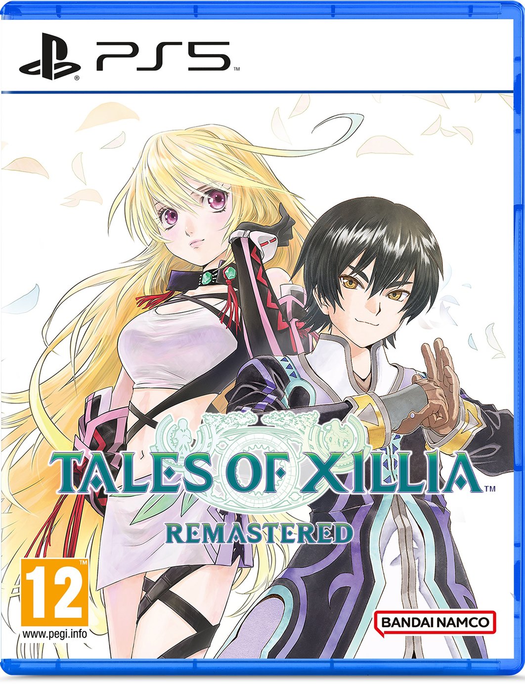 Tales of Xillia Remastered PS5 Game