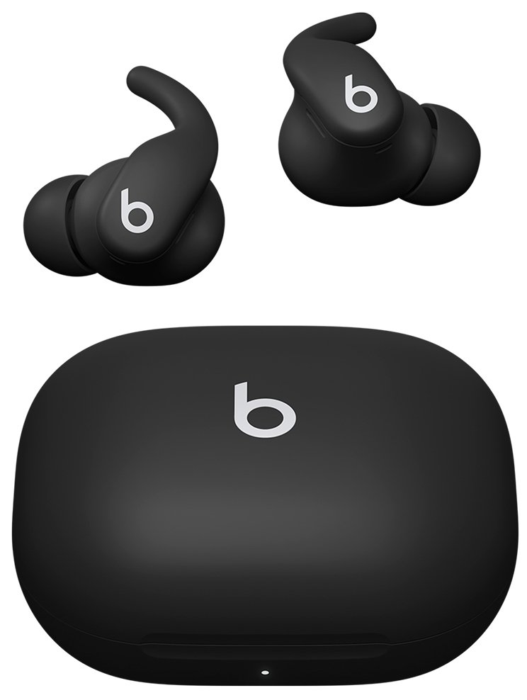 Beats Powerbeats Fit Wireless Workout Earbuds - Jet Black