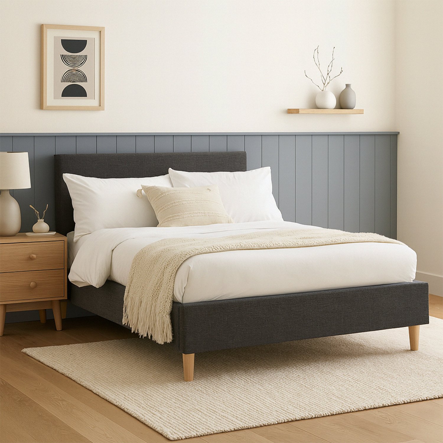 Millbrook Taylor Bed Frame