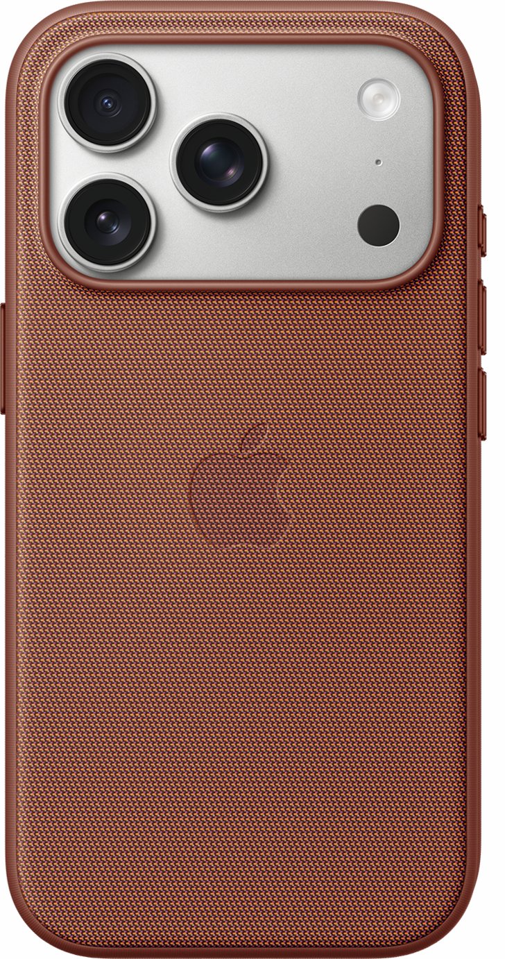 Buy Apple iPhone 17 Pro Max TechWoven Case with MagSafe - Sienna