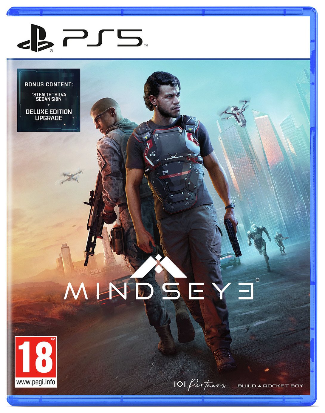 MindsEye PS5 Game