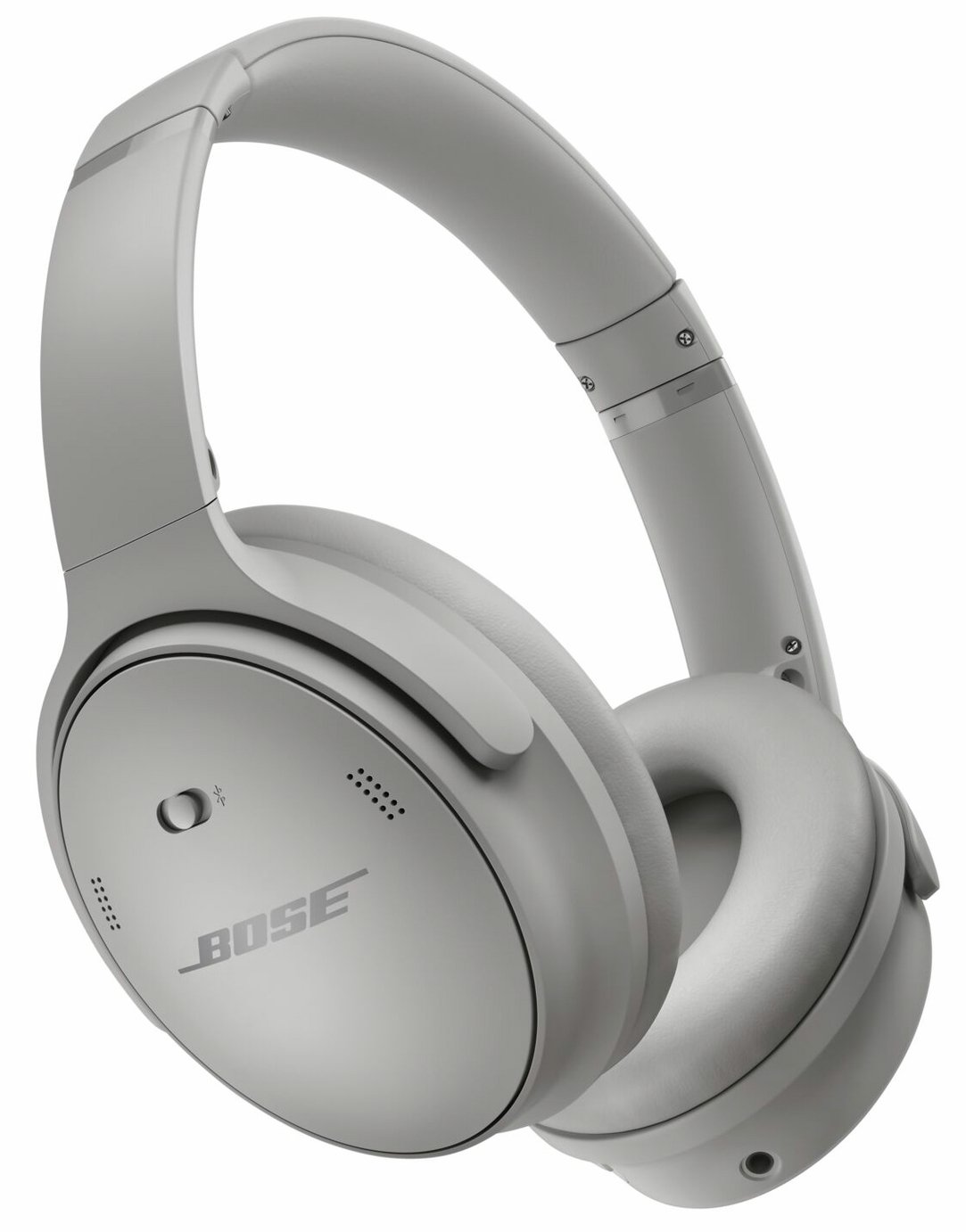 Bose QuietComfort Over-Ear Wireless Headphones - Grey