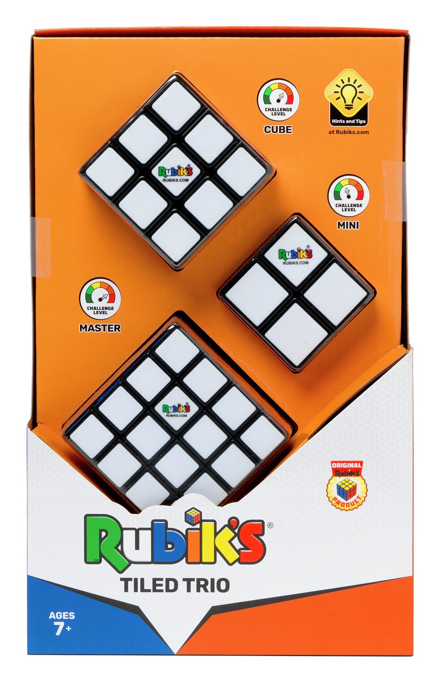 rubik's cube light argos