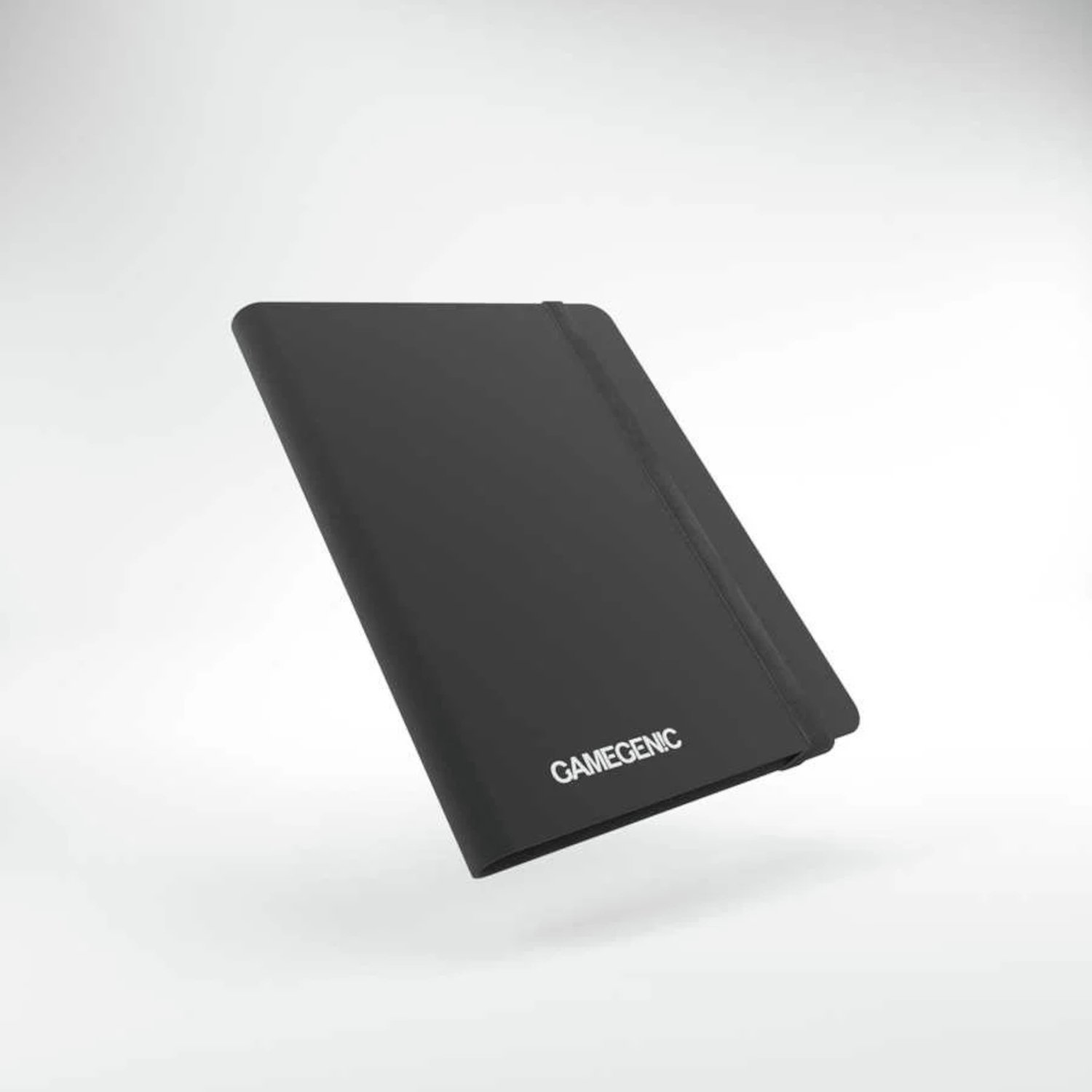 Gamegenic 18 Pocket Trading Card Casual Album - Black