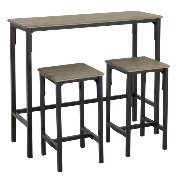 Argos home bolitzo table outlet and bench set