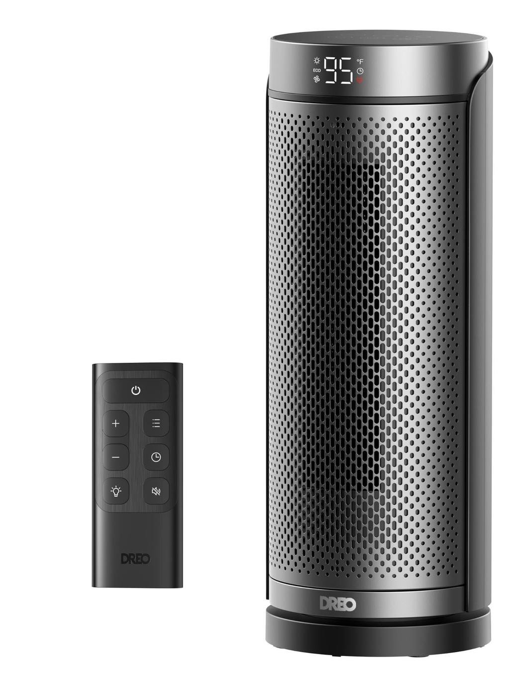 DREO Solaris Plus 1.5kW Ceramic Space Heater