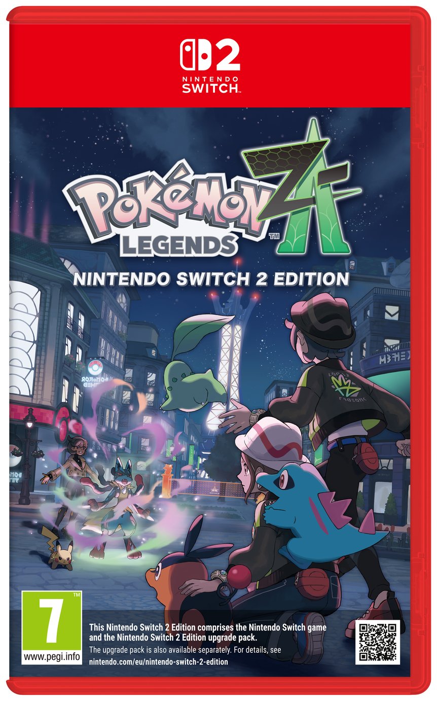 Pokémon Legends Z-A Nintendo Switch 2 Game