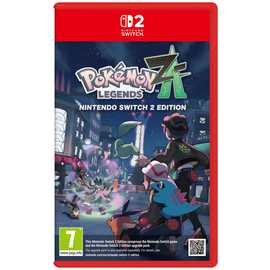 Pokémon Legends Z-A Nintendo Switch 2 Game