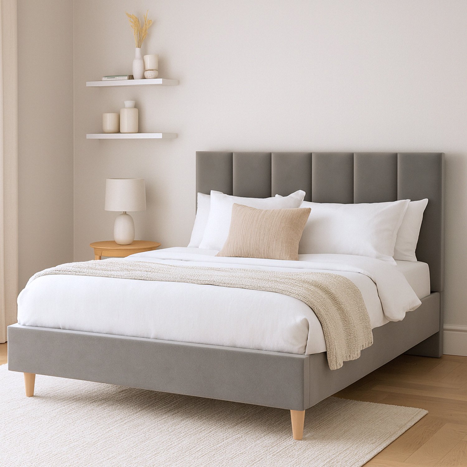 Millbrook Piper Bed Frame