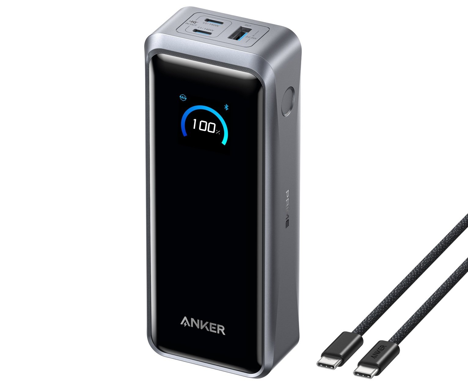 Anker Prime 300W 26250mAh Power Bank and Portable Charger