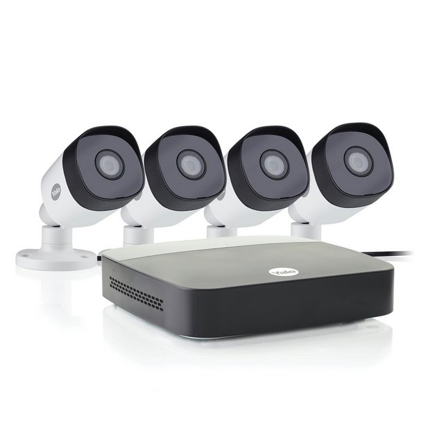 surveillance camera argos