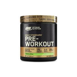 Optimum Nutrition Gold Standard Green Apple Pre Workout 330g