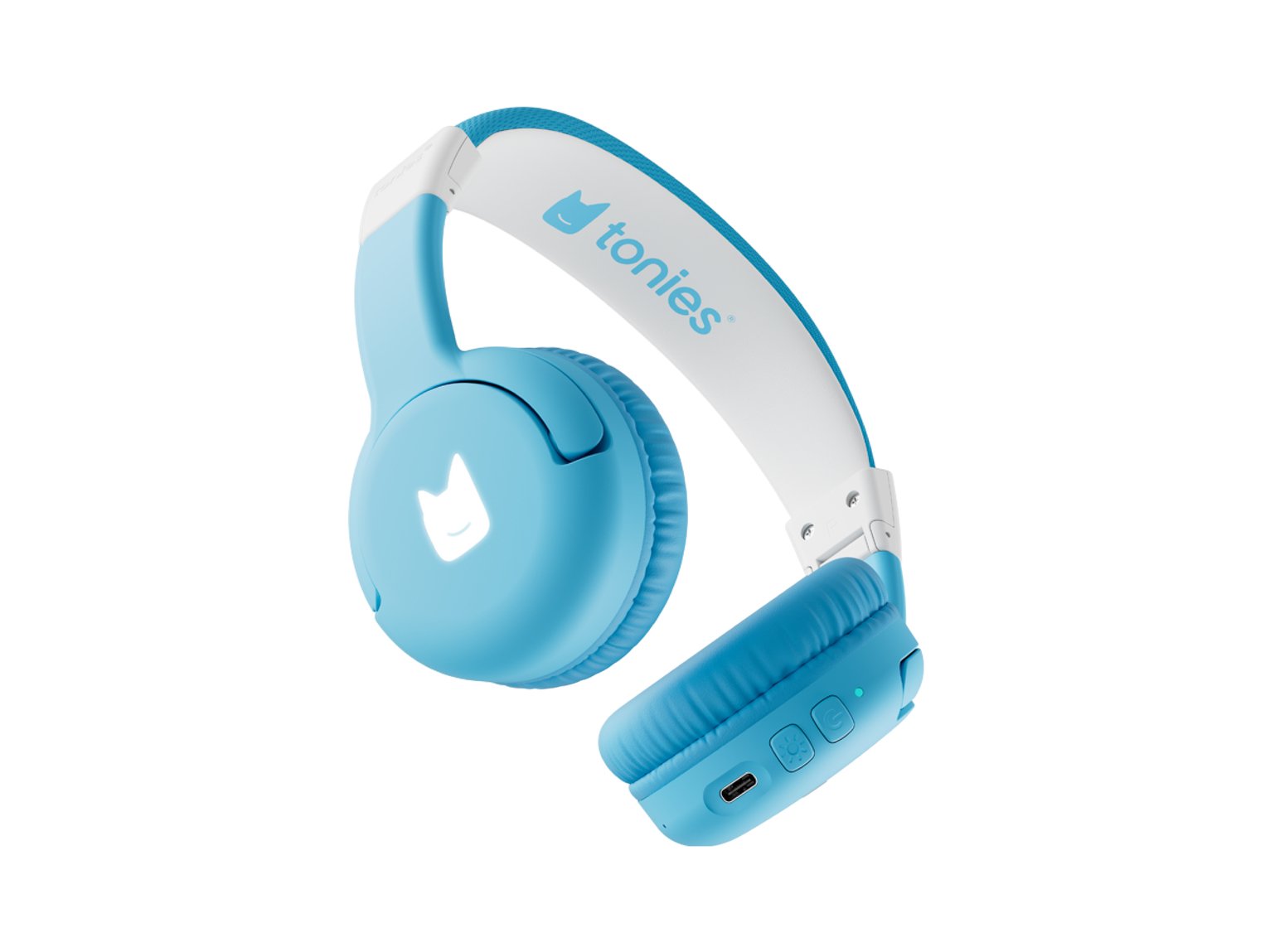 tonies Blue Bluetooth Headphones for Toniebox 2