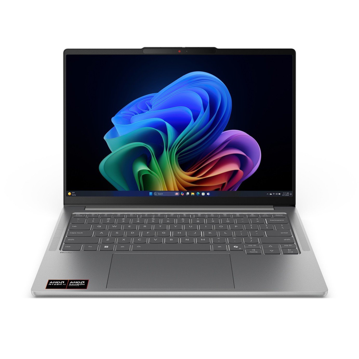 Lenovo Pro 5 14in Ryzen AI 7 24GB 1TB Laptop - Grey