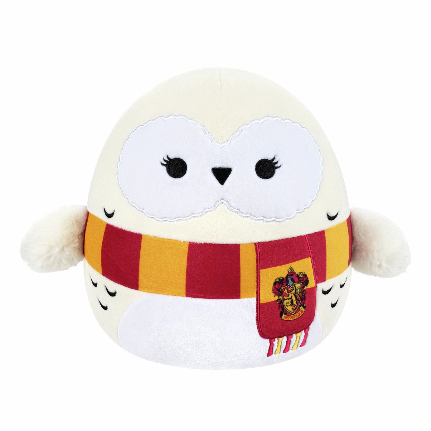 Squishmallows 10 Inch Hedwig With Scarf Soft Toy