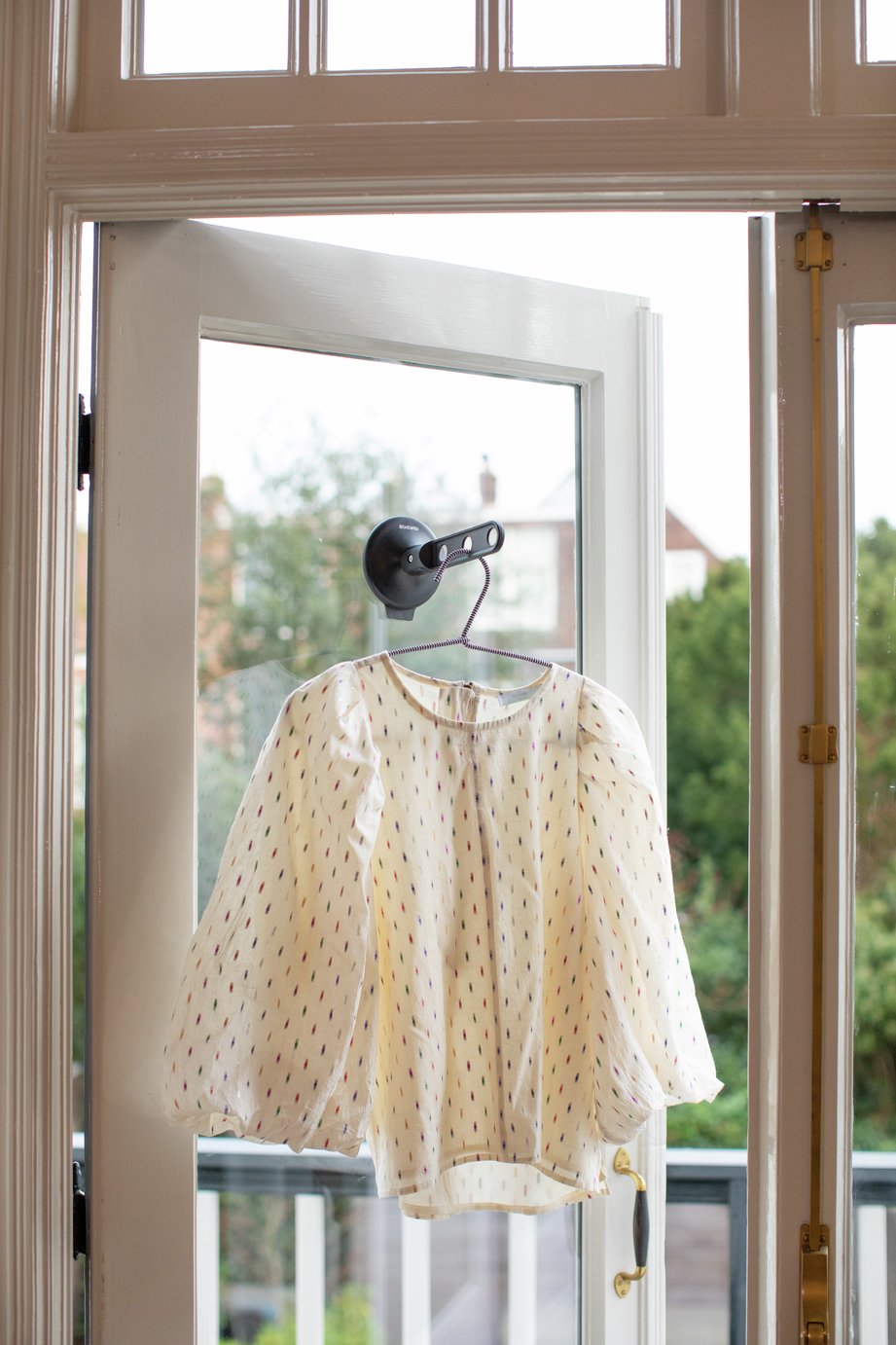 Brabantia Clothes Hook With Suction Cup