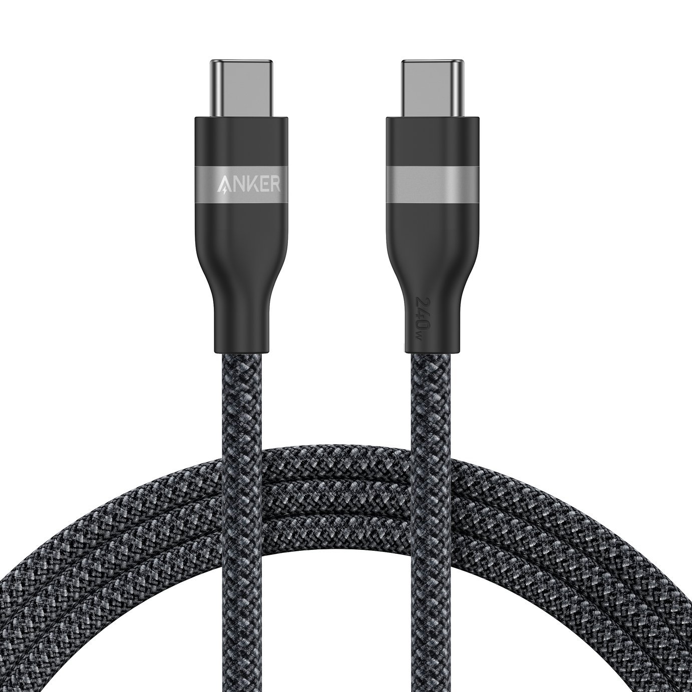 Buy Lightning to USB-C 2m Charging Cable White Computer cables