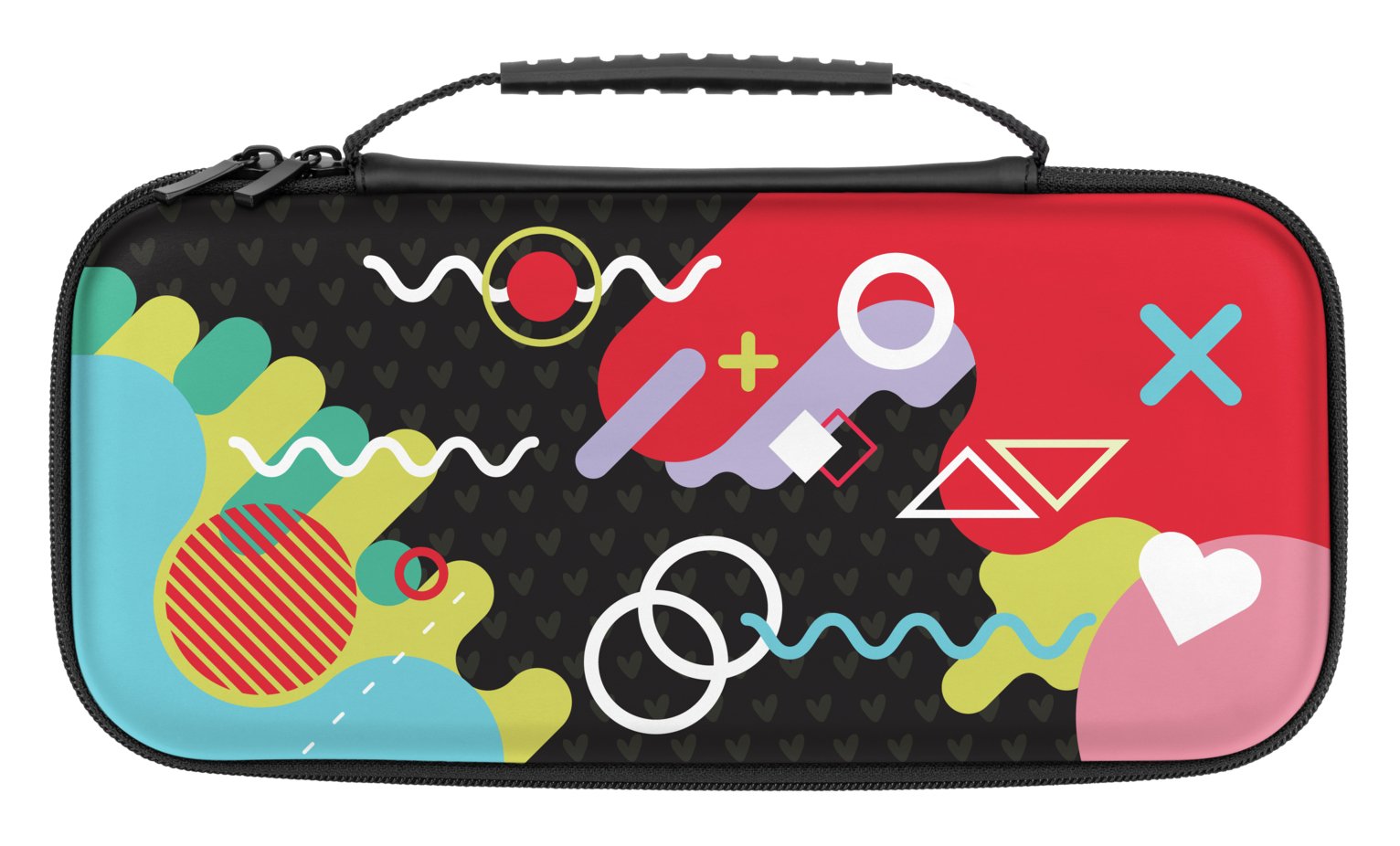 Gioteck Travel Carry Case For Nintendo Switch 2 - Doodle
