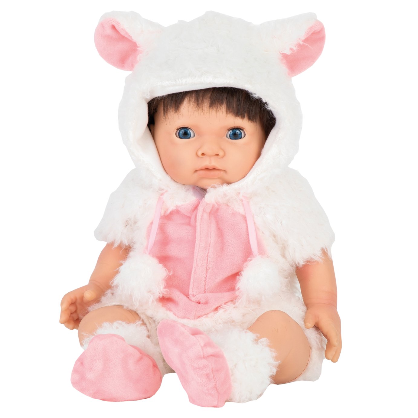 baby doll clothes argos