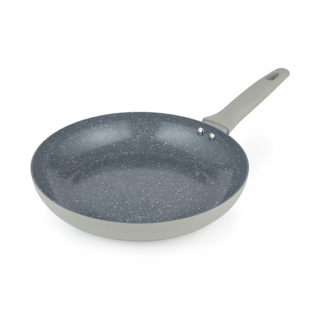 Russell Hobbs 28cm Grey Marble Aluminium Frying Pan