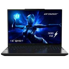 Medion Erazer Major 16in U9 32GB 2TB RTX5070Ti Gaming Laptop